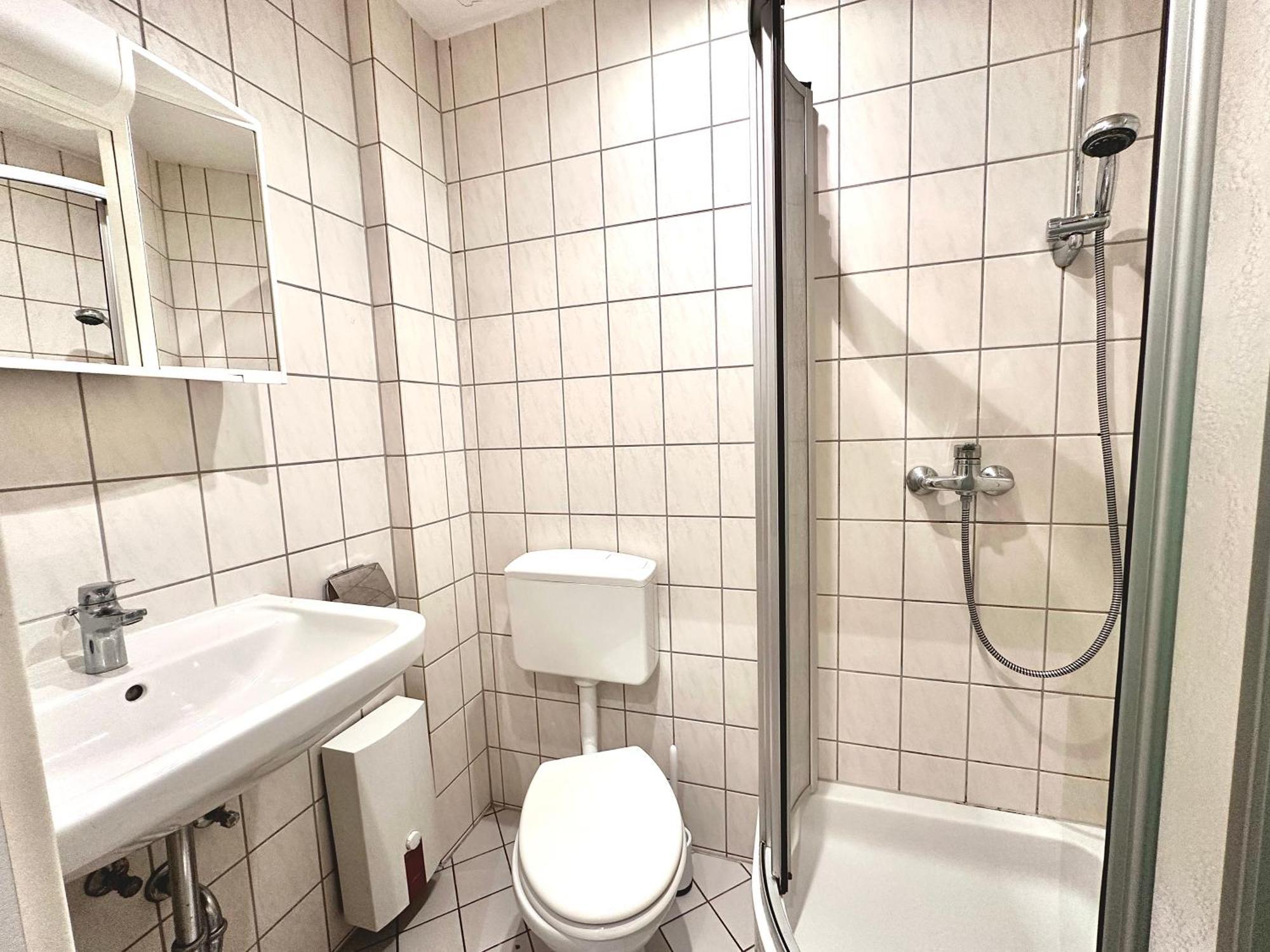 Ferienwohnung An Der Schelfkirche Schwerin  Habitación foto