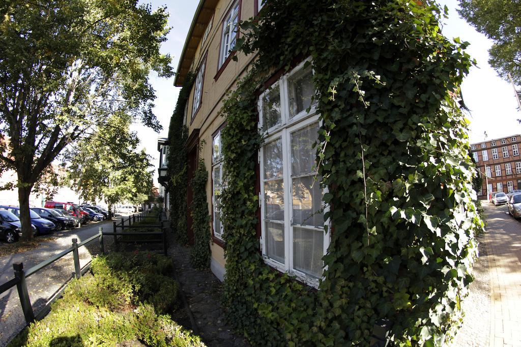 Ferienwohnung An Der Schelfkirche Schwerin  Exterior foto